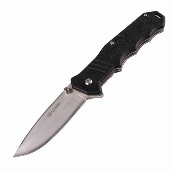 GANZO Нож складной G616 BLACK