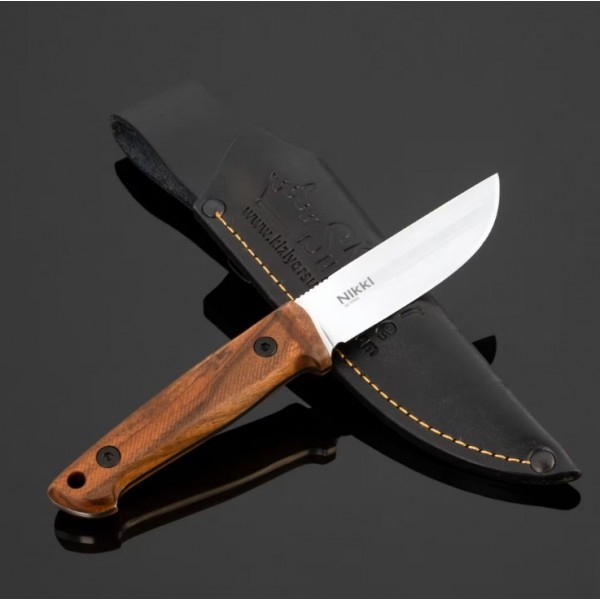 KIZLYAR Нож Supreme Nikki AUS-8 STONEWASH