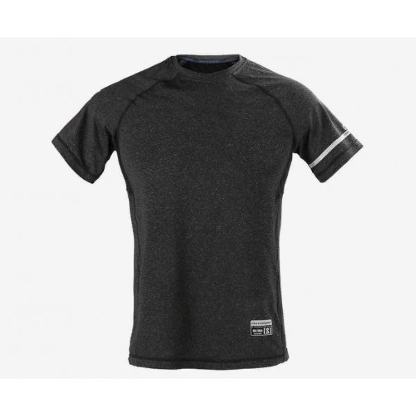 EMERSON Футболка Quick Dry Sport T-Shirt GRAY XL