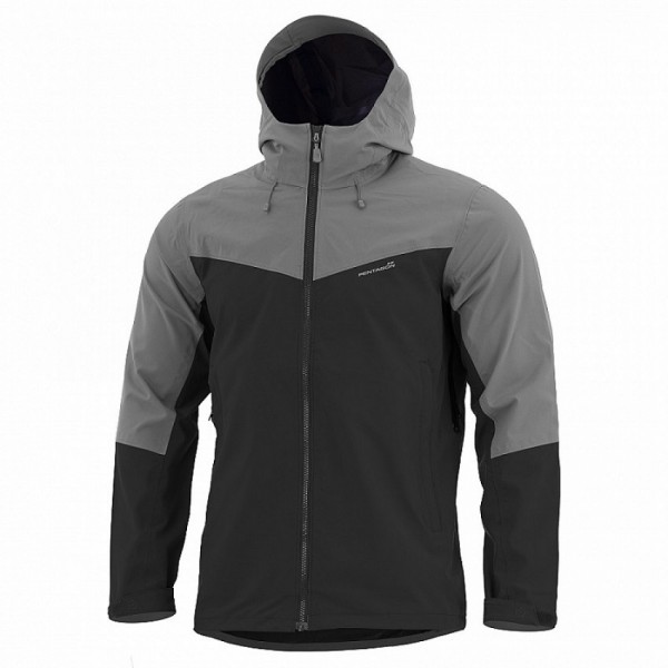 PENTAGON Куртка Monlite WP Soft Shell Jacket GREY/BLACK L