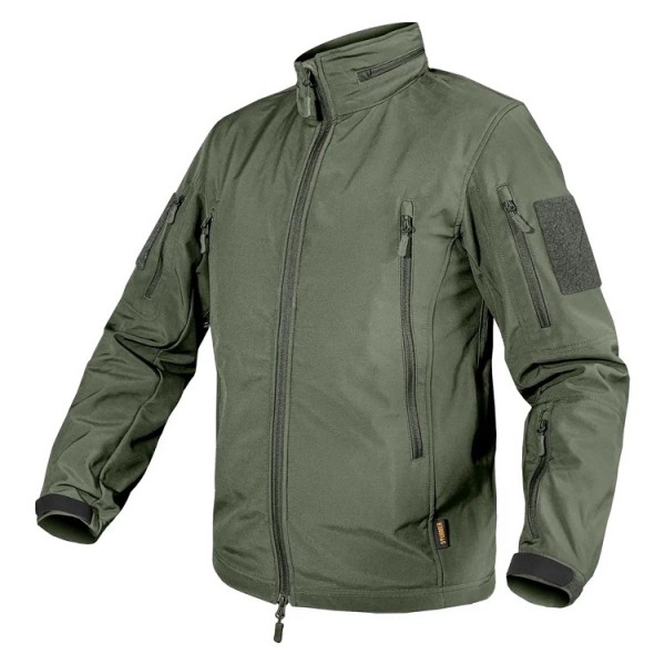 STURMER Куртка Gunfighter Soft Shell Jacket OD GREEN XL