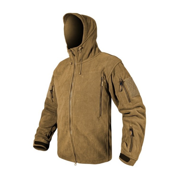 STURMER Куртка флисовая Patriot Fleece Jacket COYOTE XL