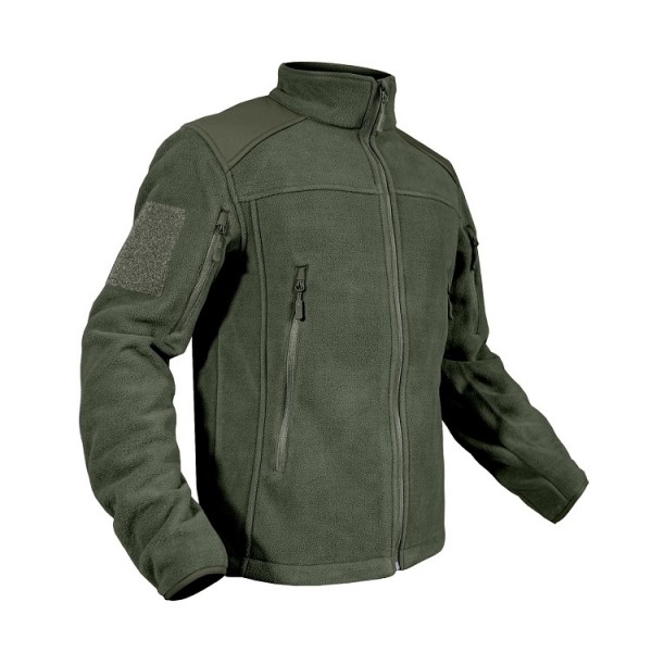 STURMER Куртка флисовая Liberty Fleece Jacket OD GREEN S