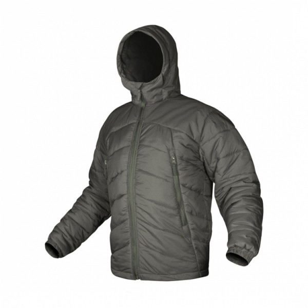 STURMER Куртка демисезонная с капюшоном Winter Light Hood OD GREEN 52/176