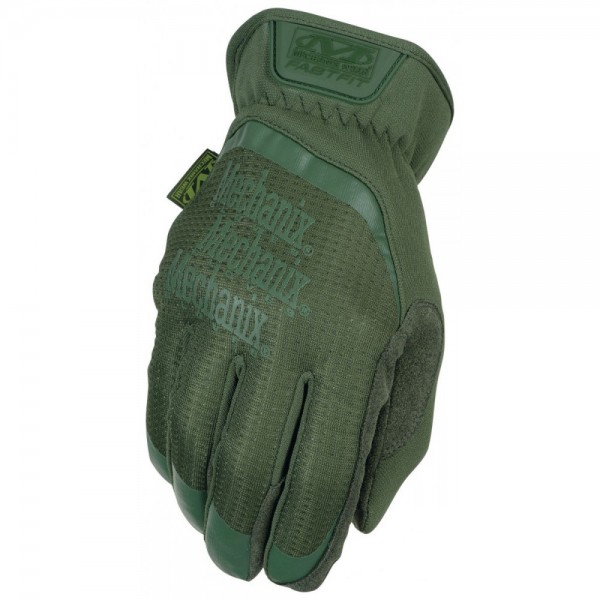MECHANIX Перчатки Fastfit Gloves OD GREEN XL