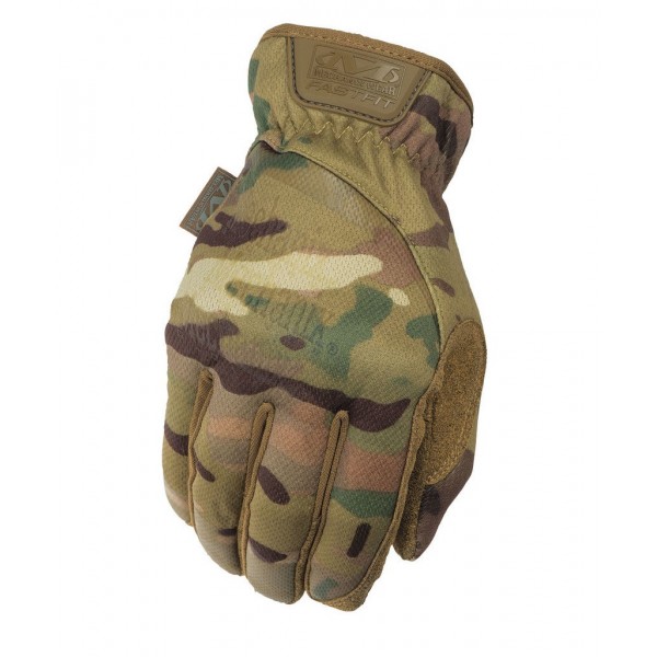 MECHANIX Перчатки Fastfit Gloves MULTICAM M