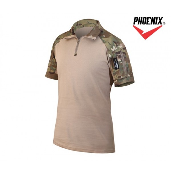 PHOENIX Рубашка Scout короткий рукав MULTICAM XL