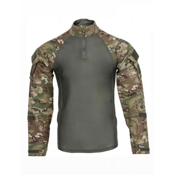 VAV WEAR Рубашка боевая Tactical Shirt MULTICAM XL