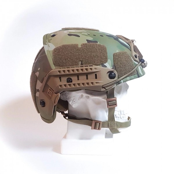 ATLANT ARMOUR Баллистический шлем Титан Арамид MULTICAM M 56-59